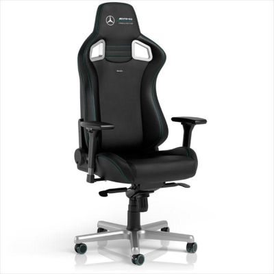 GAMING CHAIR NOBLECHAIRS EPIC MERCEDES-AMG PETRONAS EDITION