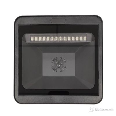 OCOM Barcode Scanner Laser, 2D