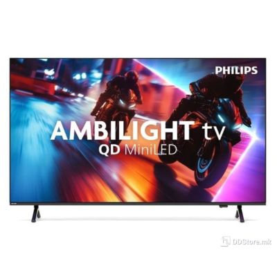 TV PHILIPS 55MLED920/12 4K QD-MiniLED Smart Ambilight TV