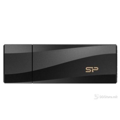 USB FLASH MEMORY SILICON POWER USB3.2 Gen1,Blaze B07,256GB,Black