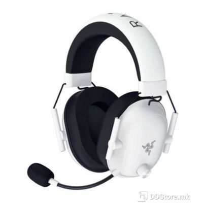 Razer BlackShark V2 HyperSpeed White