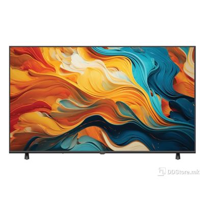 Haier H43K85FUX, 43” (109cm) Google SMART UltraHD LED TV, Frameless, 4K (3840x2160)