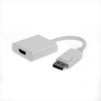CONVERTOR DP (M) TO HDMI (F) BLACK BLISTER CABLEXPERT AB-DPM-HDMIF-002