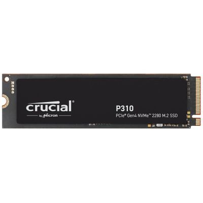 SSD M.2 500GB CRUCIAL P310 NVMe PCIe Gen4, CT500P310SSD8