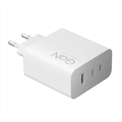 PHONE CHARGER XIAOMI HYPERCHARGE COMBO (USB-A, x2 USB-C) 90W (data cable not included), BHR087MEU