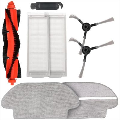CE ACCESSORIES MI ROBOT VACUUM SET FOR MOP P, MOP PRO, V2/V2 PRO, V3/V3 PRO, MOP 2S, SE, S10
