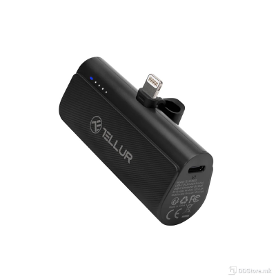 Power Bank Tellur PD203 5000mAh For Apple Iphone Lightning