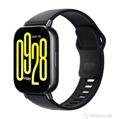 XIAOMI Redmi Watch 5 Black, 2.07"