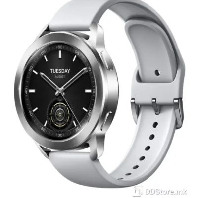 Xiaomi Watch S4 41mm Strap BL Fluororubber Strap(Black)