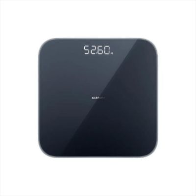 CE SMART MI SCALE S200 XIAOMI, Darck Gray, LED Display, Bluetooth 5.4, Max150kg