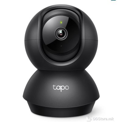 TP-Link Camera Tapo C211, Pan/Tilt Home Security Wi-Fi Camera 2K, 2.4 GHz