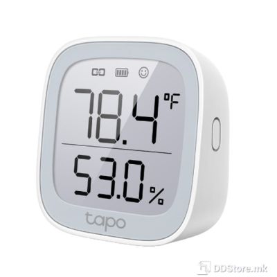 TP-Link Smart Sensor Tapo T315, Smart Temperature and Humidity Monitor
