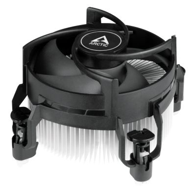 Alpine 17 CO, LGA1700, Konektor (pin) 4, aluminium, 2.700 o/min, Masa [g]288 g, 10,64 dBA, Dimenzije ventilatora [mm] 92 mm, Tip na ladenje: vozdusno