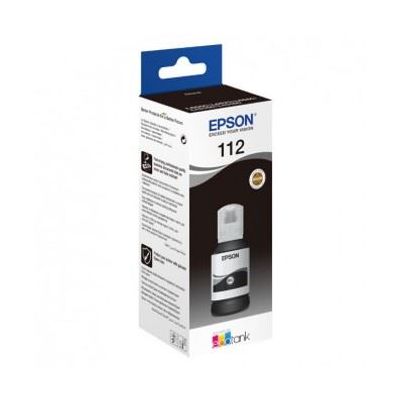 C13T06C14A, Dye Ink Cartridge, Boja Black, 127 ml, 7.500 List