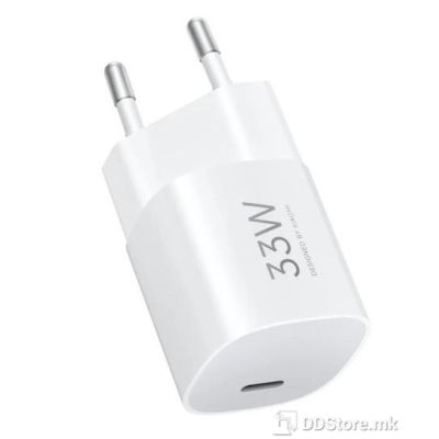 Xiaomi Nano Power Adapter 33W USB-C (BHR087LEU)