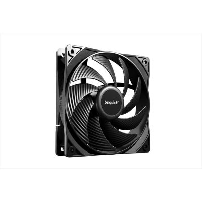 COOLERS CASE FAN 120mm BE QUIET! PURE WINGS 3 PWM HS 2100rpm, 3-Pack, Black, BL140
