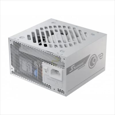 PSU 850W SEASONIC CORE GX-850-V2 ATX3.1 w/PCIE 5.1 80+ GOLD , Fully Modular,White, 1C285GWRT3A12X