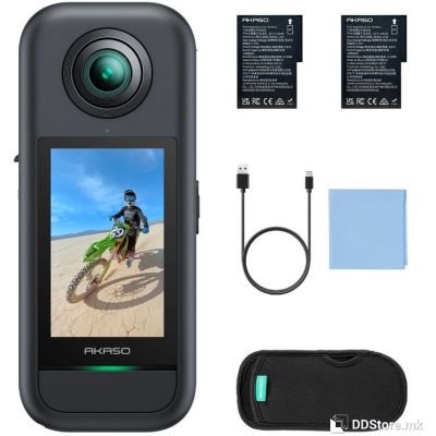 Action Camera AKASO 360 Standard