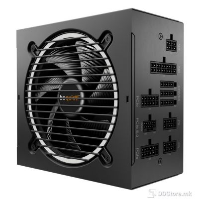 PSU 1200W BE Quiet! Pure Power 12 80+ Gold Full Modular, PCIe Gen 5.1 Ready 12VHPWR