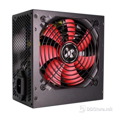 PSU 600W Xilence XP600R6 Performance C 120mm Fan Black