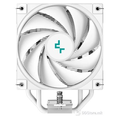 Cooler Deepcool AK400 Digital SE All Intel/AMD White