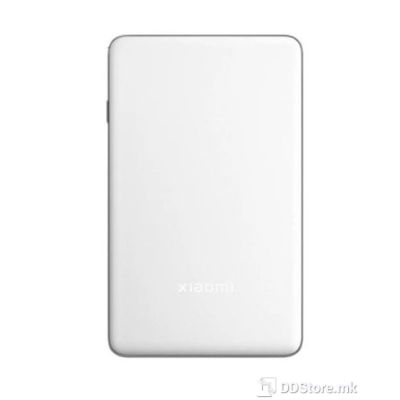 PHOTO PRINTER PORTABLE PRO XIAOMI Dye sublimation, BT 5.2,10 sheets included, ink for 10 photos, WHITE