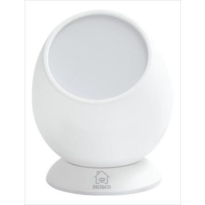 LED LIGHT DELTACO SMART RGB WAKE UP, USB-C, SH-LA01