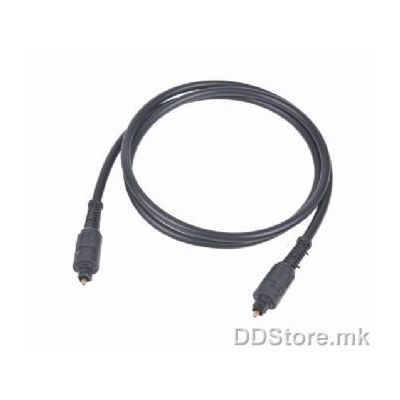Cable Optical Toslink 2m Black