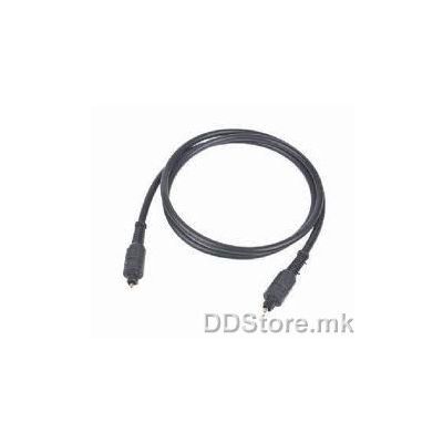Cable Optical Toslink 1m Black