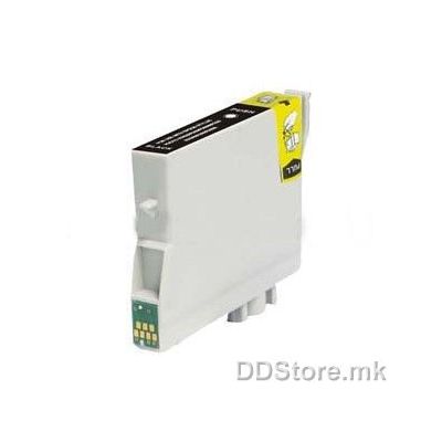 Cart. Sprint E0711 Black for Epson