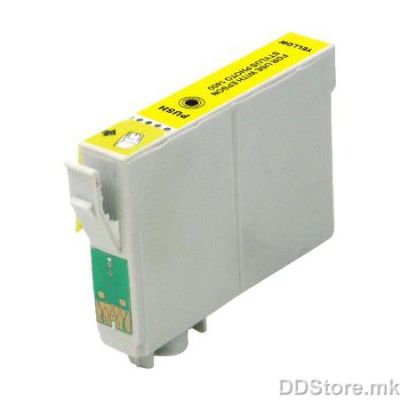 Cart. Sprint E0714 Yellow for Epson