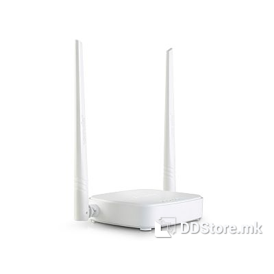 Tenda Wireless N Router 300Mbps N301 w/2 Antennas