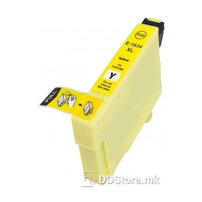 Utax ink crtg. Epson for WF-2540/2530/2520NF/2010W yellow xl (450p.) 6.5ml C13T16344010