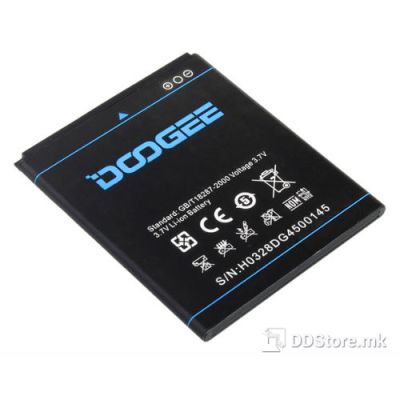 Li-ion Battery DOOGEE DG900