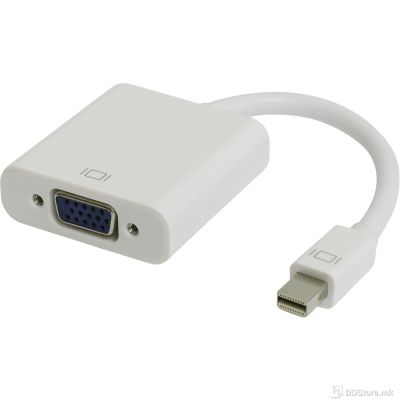 Convertor mini DP (M) to VGA (F)