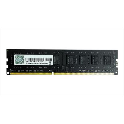 G.SKILL Value 4GB DDR3 1600MHz F3-1600C11S-4GNT