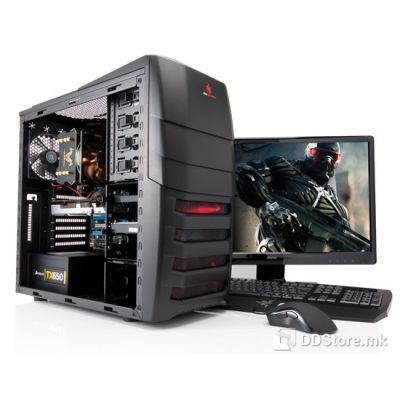 PC Assembly + Advanced Cable Management Service