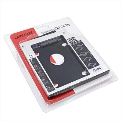 CADDY SSD/HDD FOR ODD SLOT 9,5mm