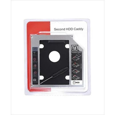 CADDY SSD/HDD FOR ODD SLOT 12,7mm