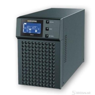 Socomec UPS 3000VA/2400W OnlinRS232
