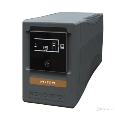 Socomec UPS 850VA/480W USB