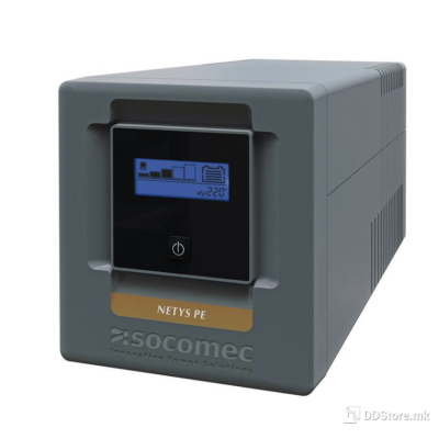 Socomec UPS 1500VA/900W USB