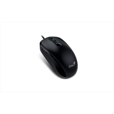 GENIUS DX-110 Black MOUSE WIRED USB