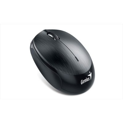 GENIUS NX-9000bt BLUETOOTH, RECHARGABLE IRON GREY