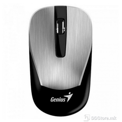 Genius ECO-8015, ECO Friendly Rechargeable Wireless Mouse