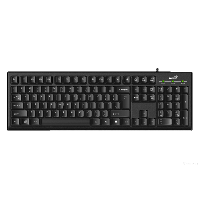 KEYBOARD WIRED USB GENIUS KB-100