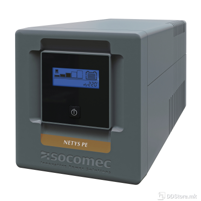 Socomec UPS 2000VA/1200W USB