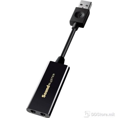 Sound Blaster Creative Play! 3 USB DAC convertor