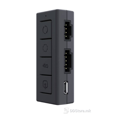 CoolerMaster ARGB LED controller, plug & play