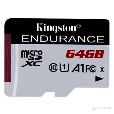 Kingston High Endurance microSD Card 64GB